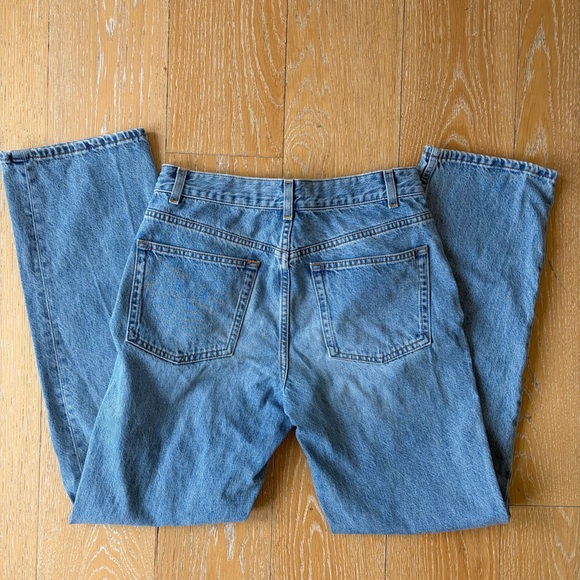 ME + EM Straight Leg Relaxed Jean - Picture 5 of 11